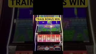 Cash Express Luxury Line Bonus Win!!!! #casino #slots #choctaw