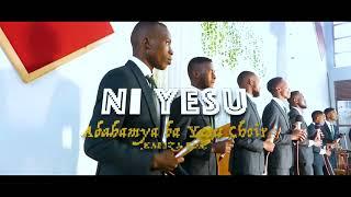 NI YESU (live performance) - Abahamya ba yesu family choir [kabeza SDA Church]