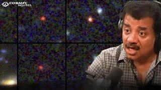 The Latest Discovery of the James Webb Telescope Could Destroy the Universe!