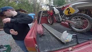 Building A 1997 CR500R