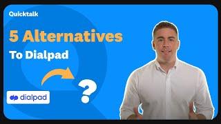 Dialpad Alternatives Unleashed: Unveiling the Top 5 Must-Try Options!