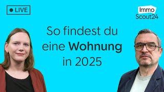 So findest du eine Wohnung in 2025