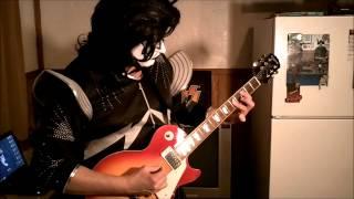 SHOCK ME BY ACE FREHLEY OF KISS, PERFORMED BY JASON STORK