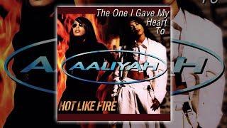 Aaliyah - Hot Like Fire (Timbaland's Groove Mix) [Audio HQ] HD