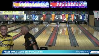 2024 PBA50 Waxahachie Southwest RPI Qualifier Stepladder Finals