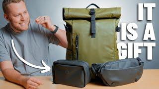 Unveiling the Perfect 2025 Tech Bags – Stubble & Co. Review