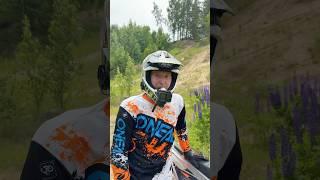 Говорят Леха эндурист нейросеть #эндуро #enduro #приколы #veo3