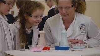 Science shows and workshops for primary schools