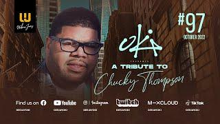 U REMIND ME Solo #97 - A Tribute To Chucky Thompson - The Golden Years Of RnB - TikTok: deejayoki