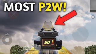 Top 5 Most P2W Ironsights in CODM!