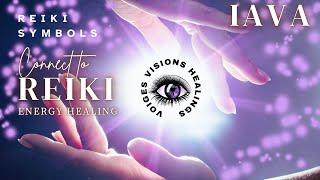 REIKI HEALING - IAVA (Karuna) ️️