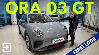 GWM Ora 03 GT 2025 | First Look UK