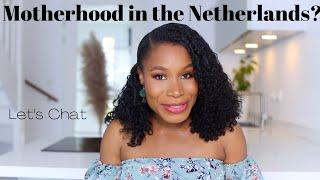 Surviving Motherhood and PhD in the Netherlands - How I do it all 