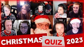 Team Redline Xmas Quiz! Plus a community hosted race.