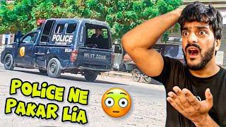 POLICE NE PAKAR LIA  Whyy??? | Adventure Vlog | Mishkat Khan | The Fun Fin