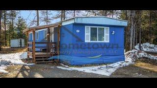 Cozy & Affordable 2 Bed 2 Bath Home in Sagle, ID