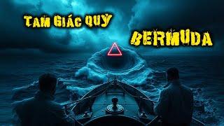 Bí Ẩn Tam Giác Quỷ Bermuda: Vùng Biển Nuốt Chửng Tất Cả? ️