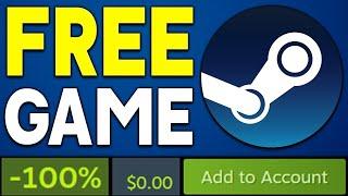 STEAM GAME IS FREE FOREVER + ANOTHER FREE PC GAME AND MORE!