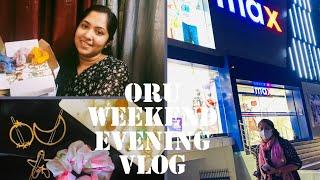 ORU WEEKEND EVENING VLOG ||MAX ADOOR ||MALAYALI TADKA ️️