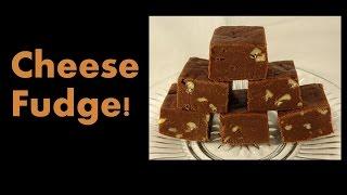 Velveeta Cheese Chocolate Fudge! Good (I promise) -with yoyomax12