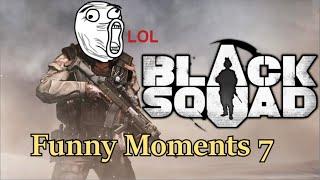 Black Squad funny moments #7