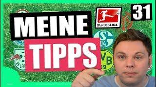 BUNDESLIGA TIPPEN - 31. SPIELTAG (Quoten) – BUNDESLIGATIPPS 2017/2018 bei Kicktipp tippen - Sky 6er