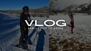 Family Trip to Aspen | MyeshaChaney.com