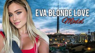 Eva Blonde : Influencer, Model & Instagram Star | Life Style & Bios