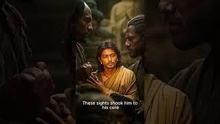 The Enlightened One: The Story of Siddhartha Gautama , From Palace to Path: The Buddha’s True Story
