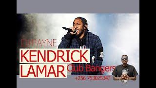 DJ Payne Kendrick Lamar Club Bangers Video Mix 2024