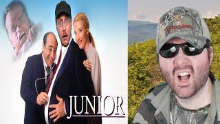 Junior - Nostalgia Critic - Reaction! (BBT)