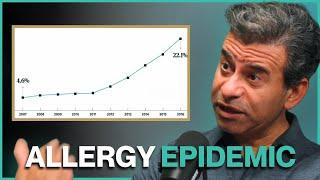 How to Prevent Childhood Allergies | Dr. Marty Makary Unpacks the Peanut Allergy LIE