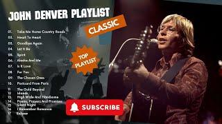 One Hour Of John Denver's classic country music