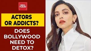 Bollywood Actor Deepika Padukone Under Scanner After Her Chats Of 'Maal' And 'Hashish' Went Viral