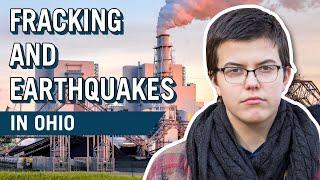 Fracking and a Rise in Earthquakes in Ohio | Youth & Climate