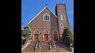 Catholic Mass of Pentecost