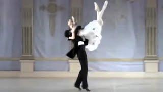 Amazing Vienna Waltz - Olga Pavlova & Denis Medvedev Bolshoi Ballet