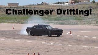 New Challenger Drifting!