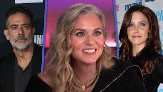 Hilarie Burton Morgan GUSHES Over ‘Muses’ Sophia Bush and Jeffrey Dean Morgan (Exclusive)