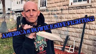 American Bowie Knife Fighting / Jason Mowad