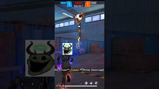 #impossible  DARK 444 YT #ffviral #gaming #shorts