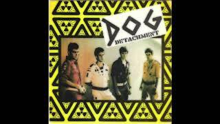 Dog Detachment | Machines • Third World War 7" | Rock • Punk | South Africa | 1982