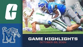 Game Highlights: Charlotte vs Memphis (Oct. 26, 2024)