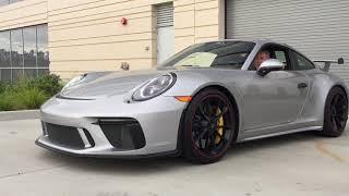 2018 Porsche 911 GT3  Owner’s Review