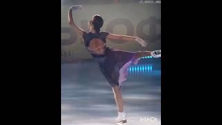 // Тьма и луна - лучшее сочетание// #рекомендации #фигурноекатание #figureskating