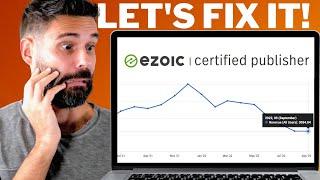 Ezoic Earnings Proof: September 2022 Report