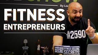 3 Steps To Go From Fitness Enthusiast To Fitness Entrepreneur | The GSD Show with Mike Arce