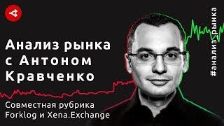 Биткоин подскочил, новые правила регулирования, конкуренты Facebook — Антон Кравченко