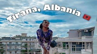 Are Hotels in Albania  affordable? || My luxurious Hotel tour in Tirana.