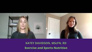 FRESH Talks- Katey Davidson, RD (Part 1)